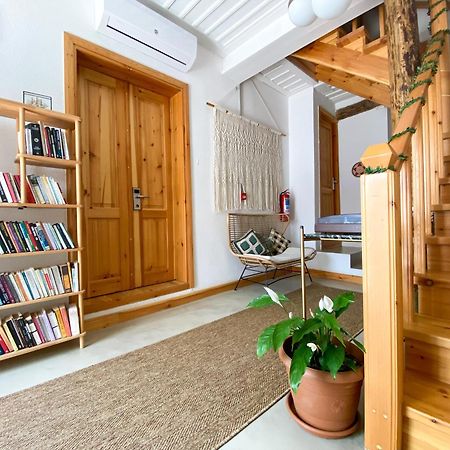 Cunda Ilios Hotel Ayvalı Kültér fotó