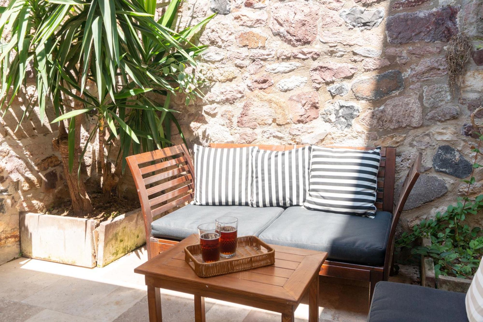 Cunda Ilios Hotel Ayvalı Kültér fotó