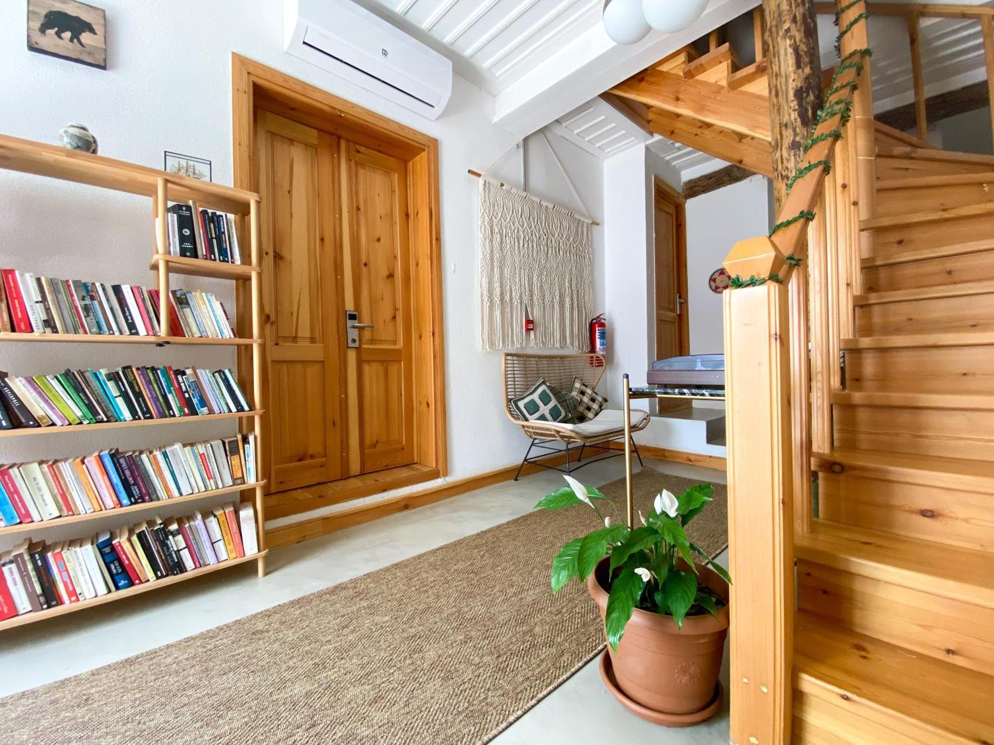 Cunda Ilios Hotel Ayvalı Kültér fotó