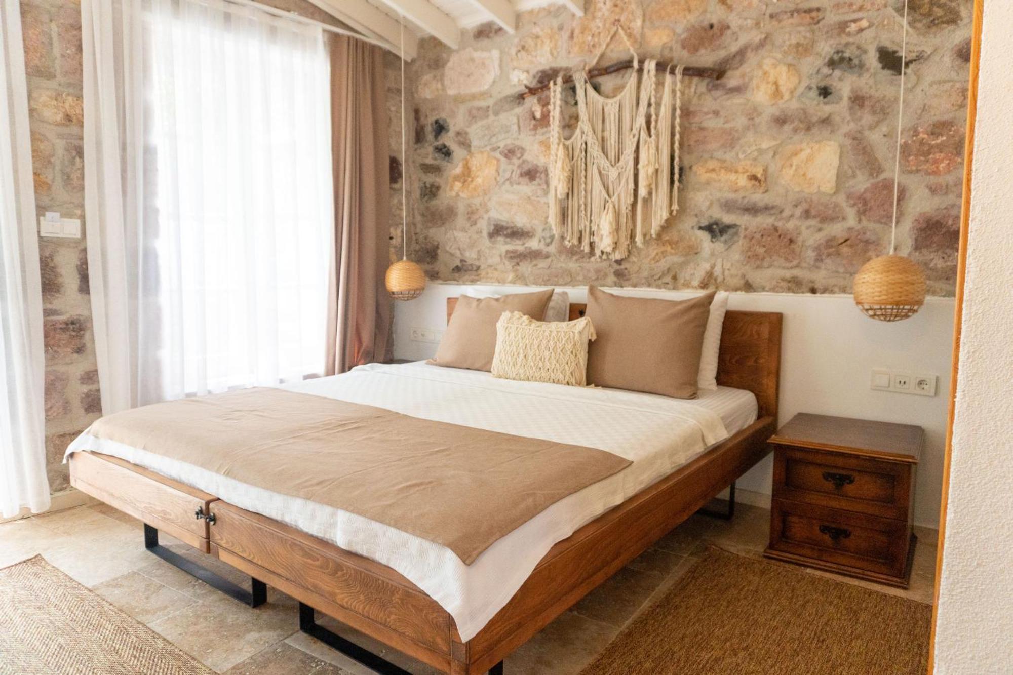 Cunda Ilios Hotel Ayvalı Kültér fotó
