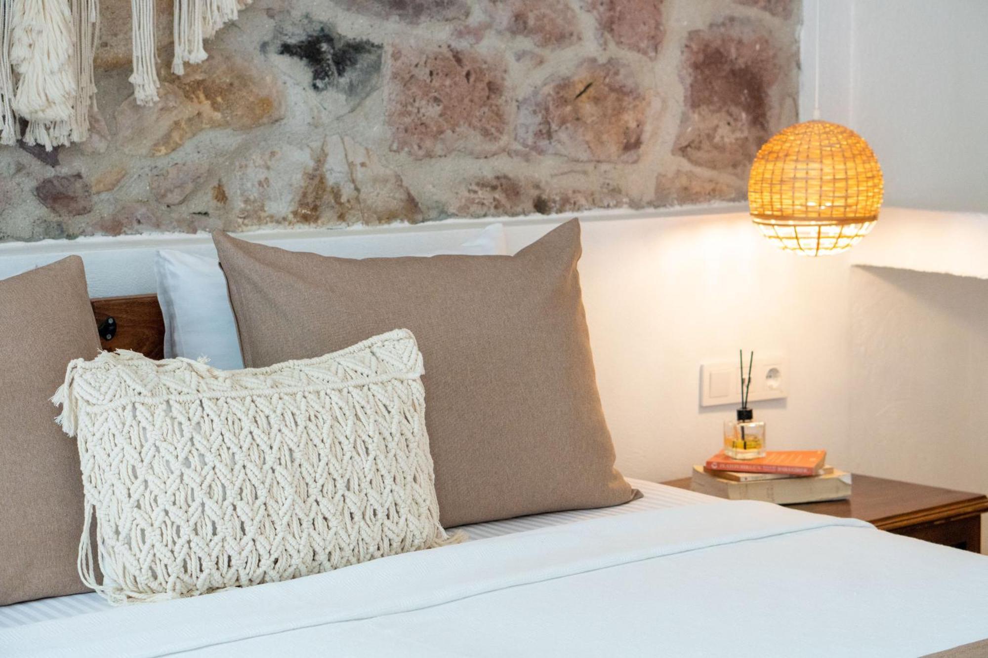 Cunda Ilios Hotel Ayvalı Kültér fotó