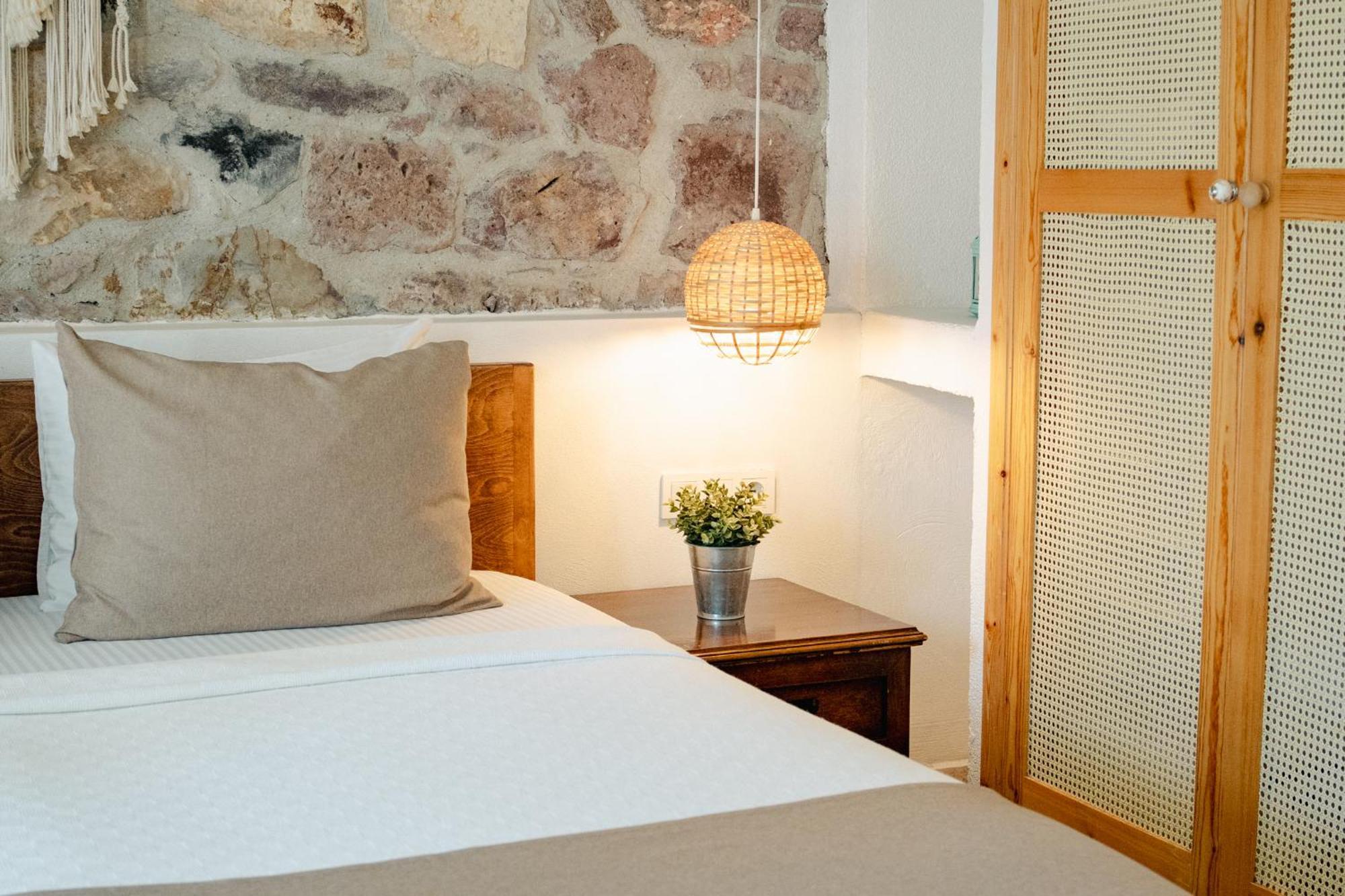 Cunda Ilios Hotel Ayvalı Kültér fotó