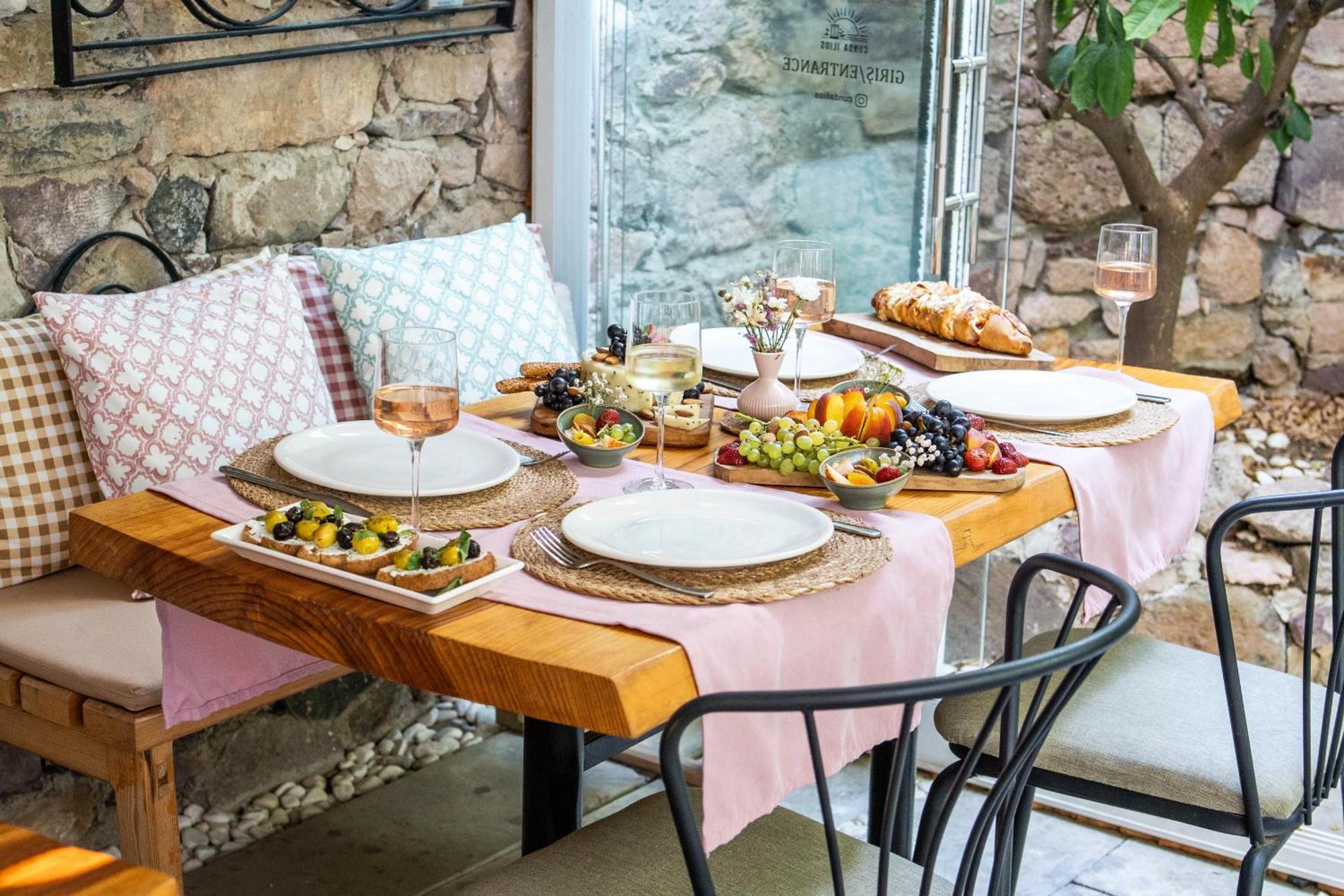 Cunda Ilios Hotel Ayvalı Kültér fotó