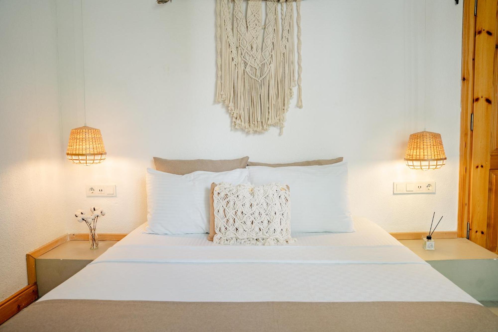 Cunda Ilios Hotel Ayvalı Kültér fotó