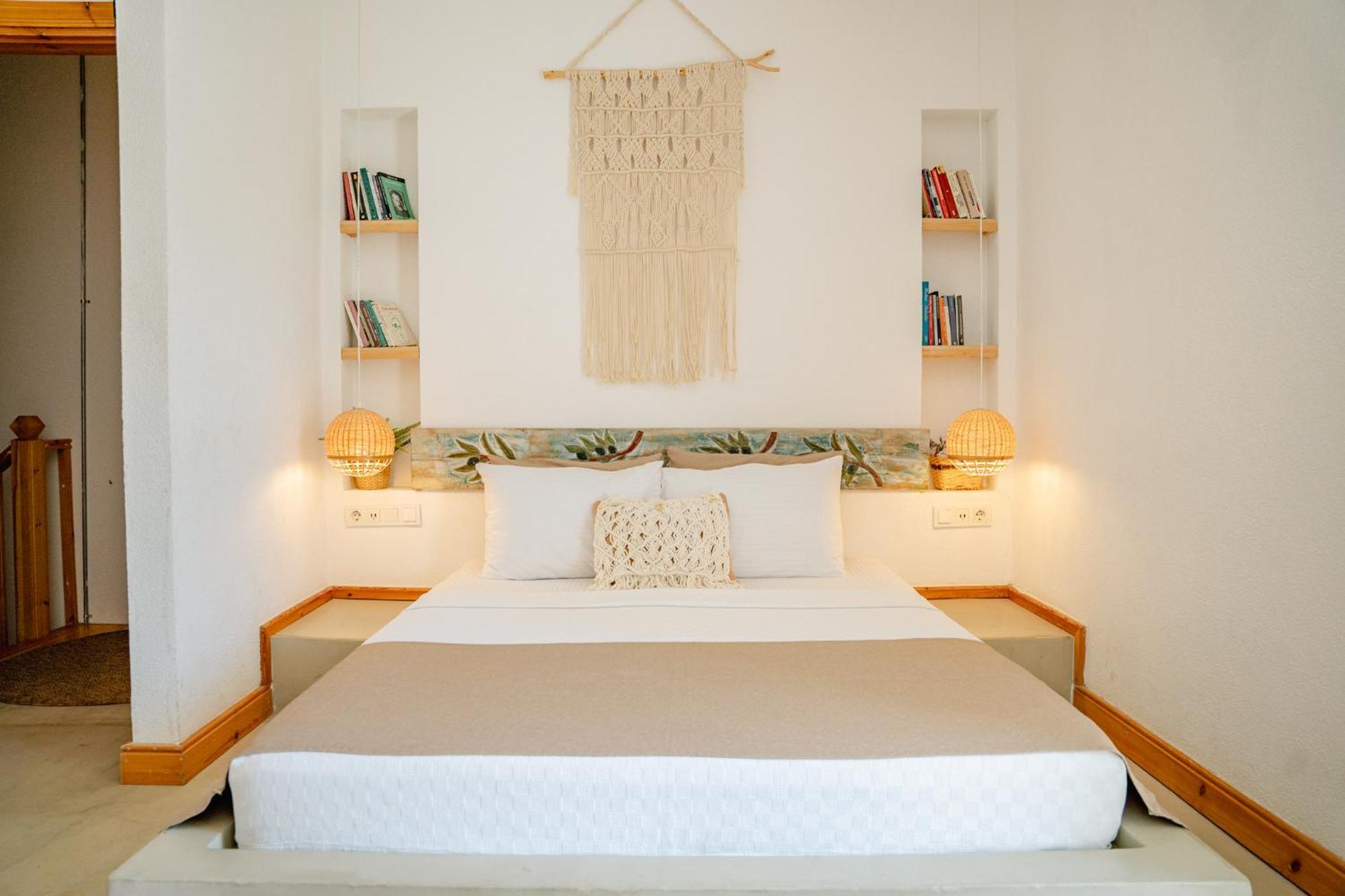 Cunda Ilios Hotel Ayvalı Kültér fotó