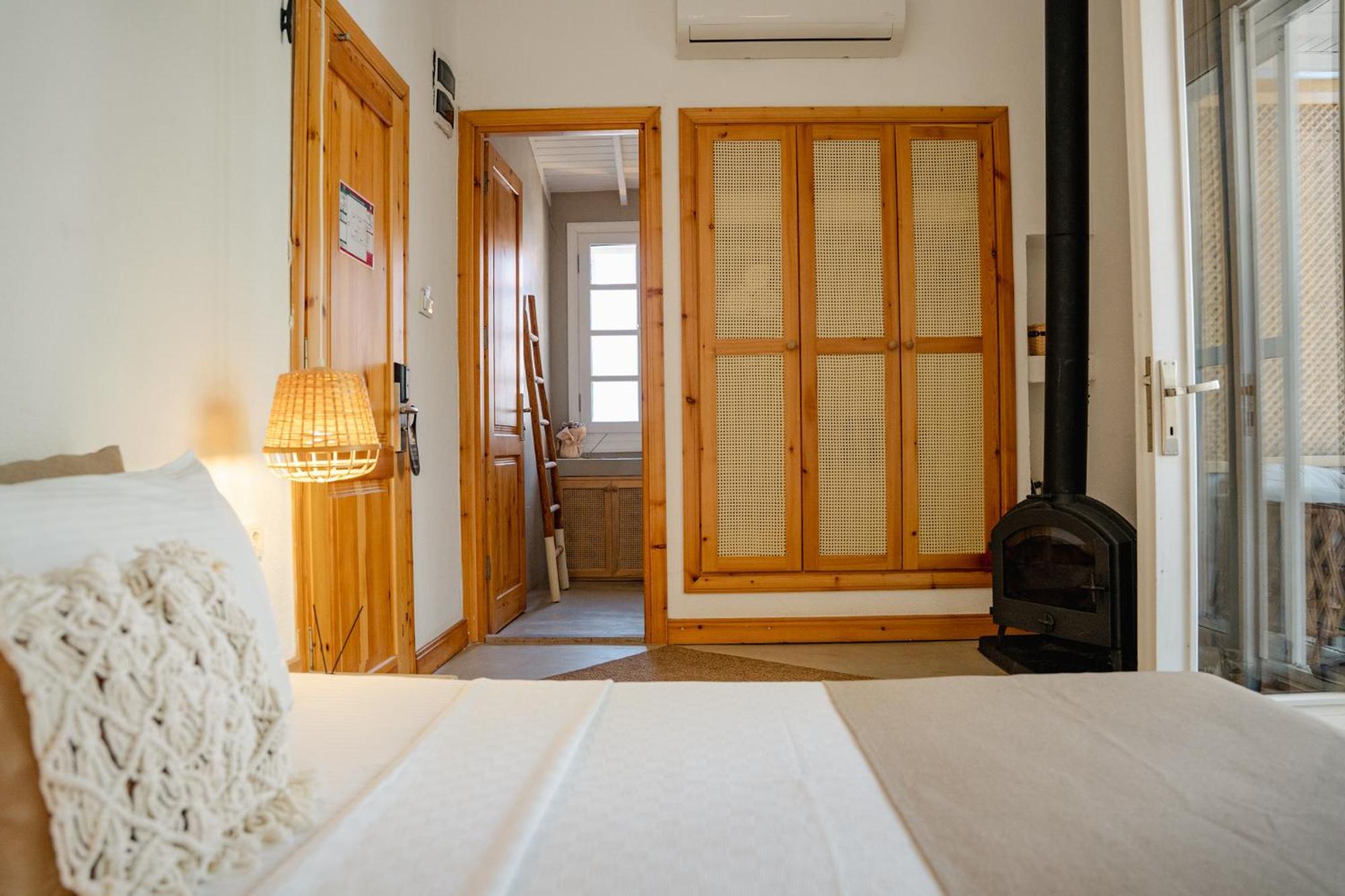 Cunda Ilios Hotel Ayvalı Kültér fotó