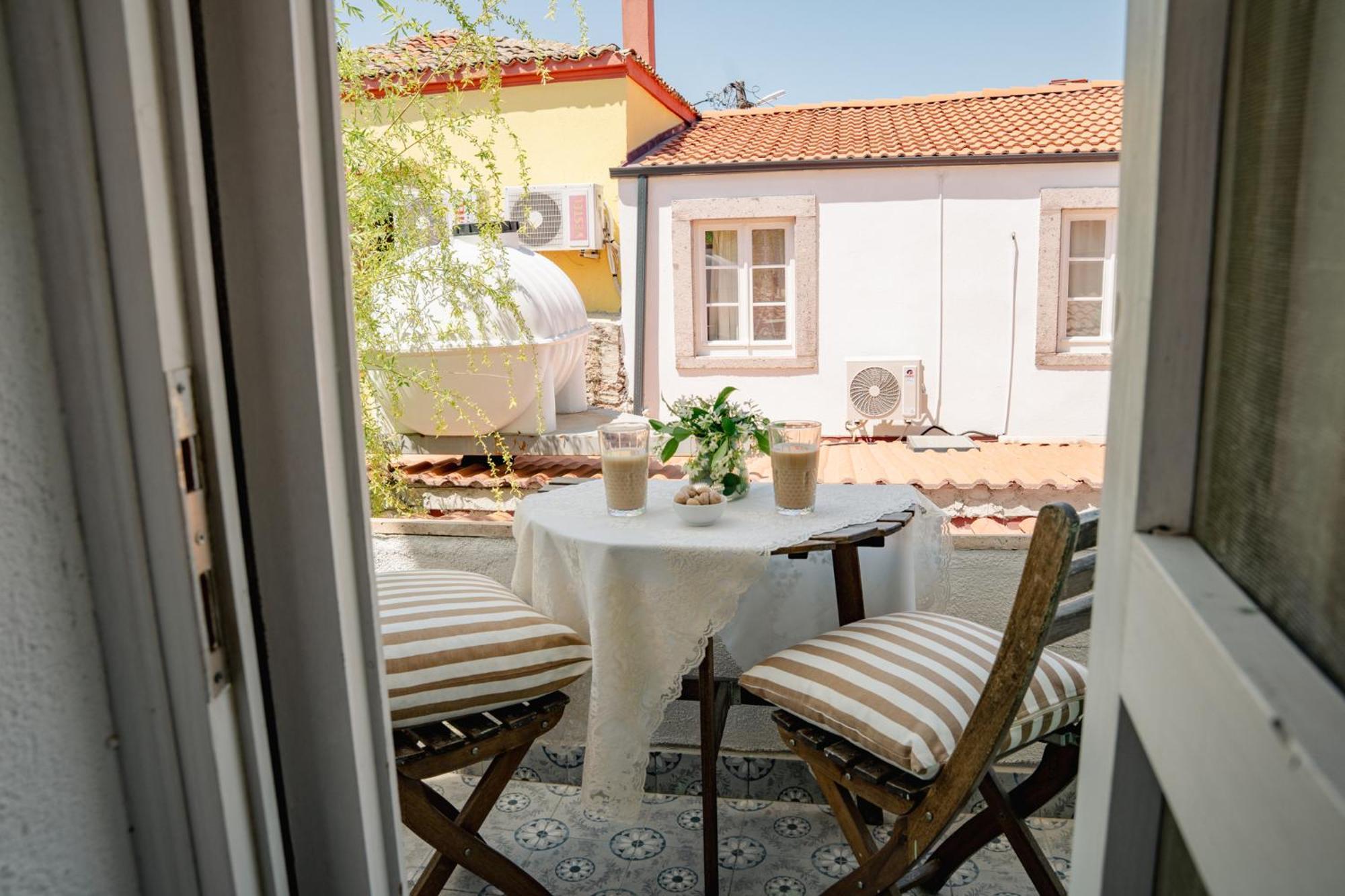 Cunda Ilios Hotel Ayvalı Kültér fotó