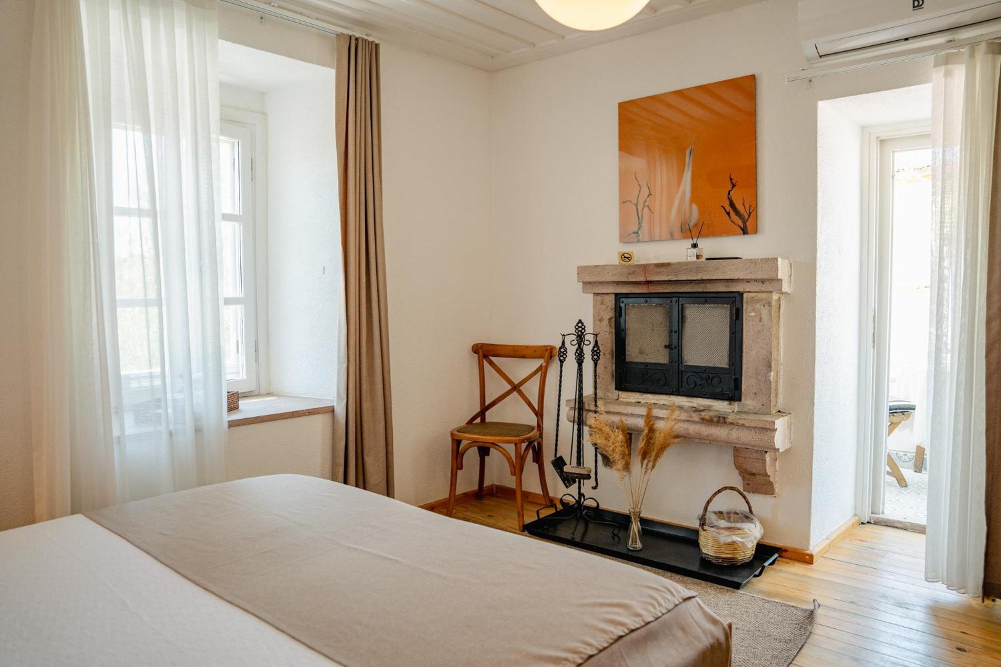 Cunda Ilios Hotel Ayvalı Kültér fotó