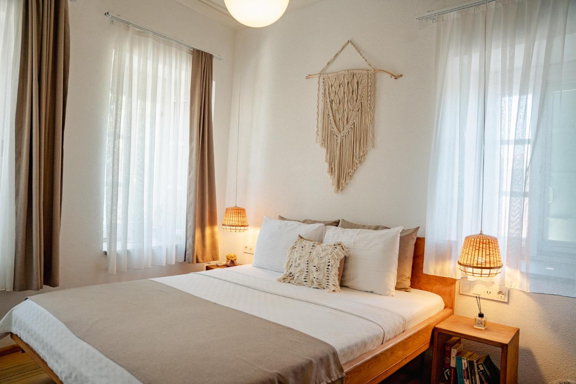 Cunda Ilios Hotel Ayvalı Kültér fotó
