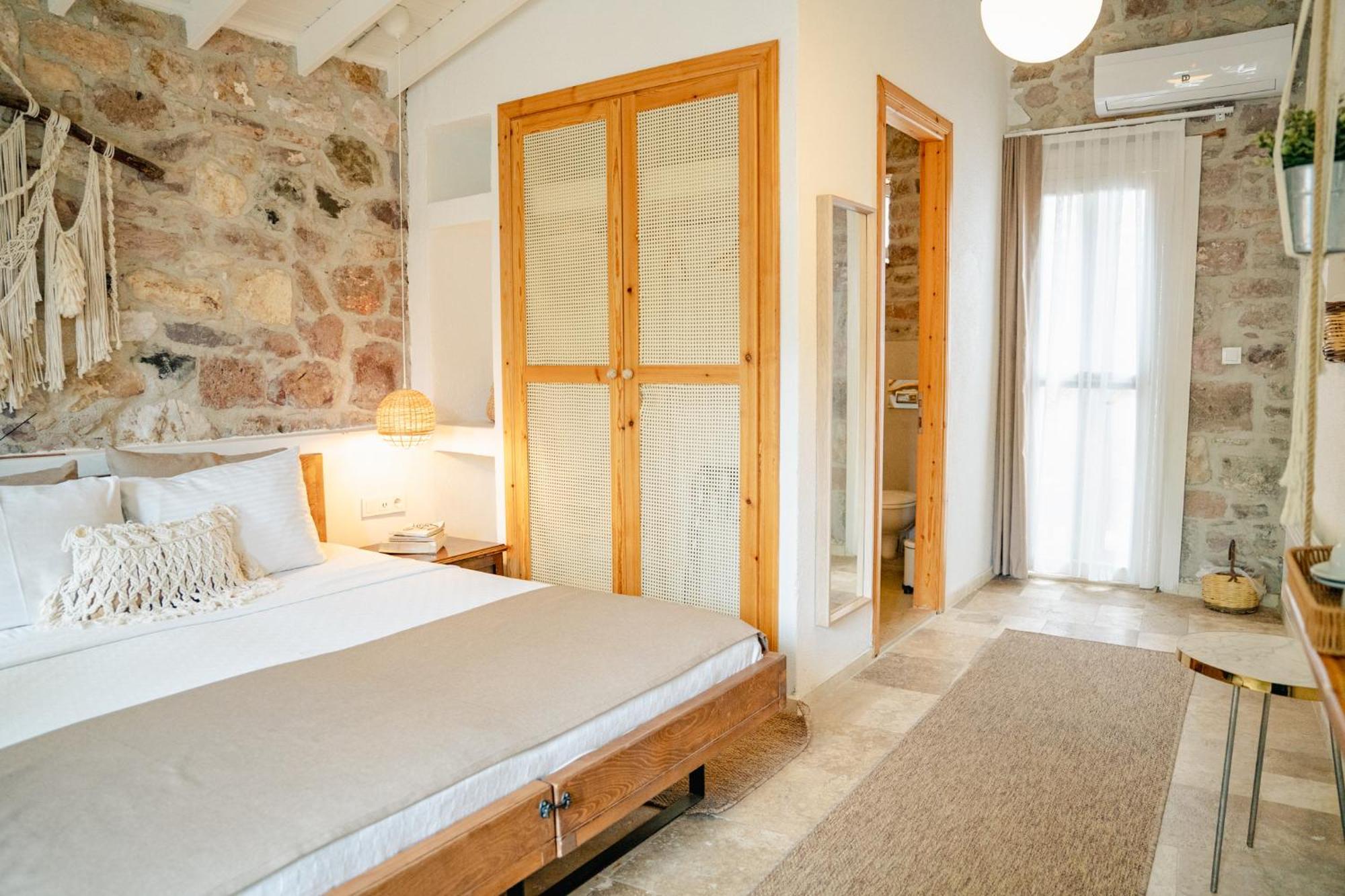 Cunda Ilios Hotel Ayvalı Kültér fotó
