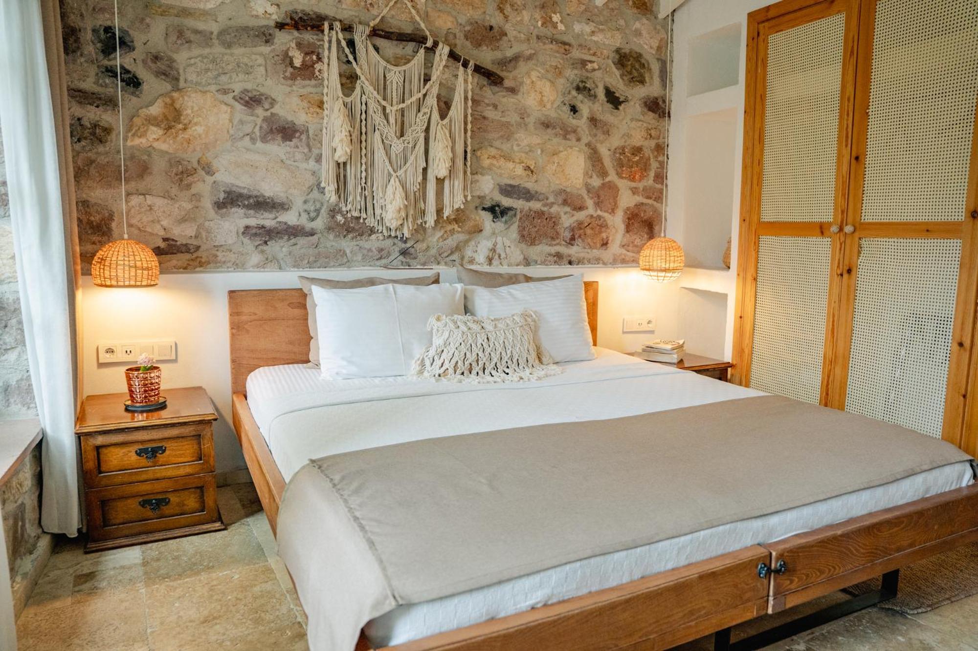 Cunda Ilios Hotel Ayvalı Kültér fotó