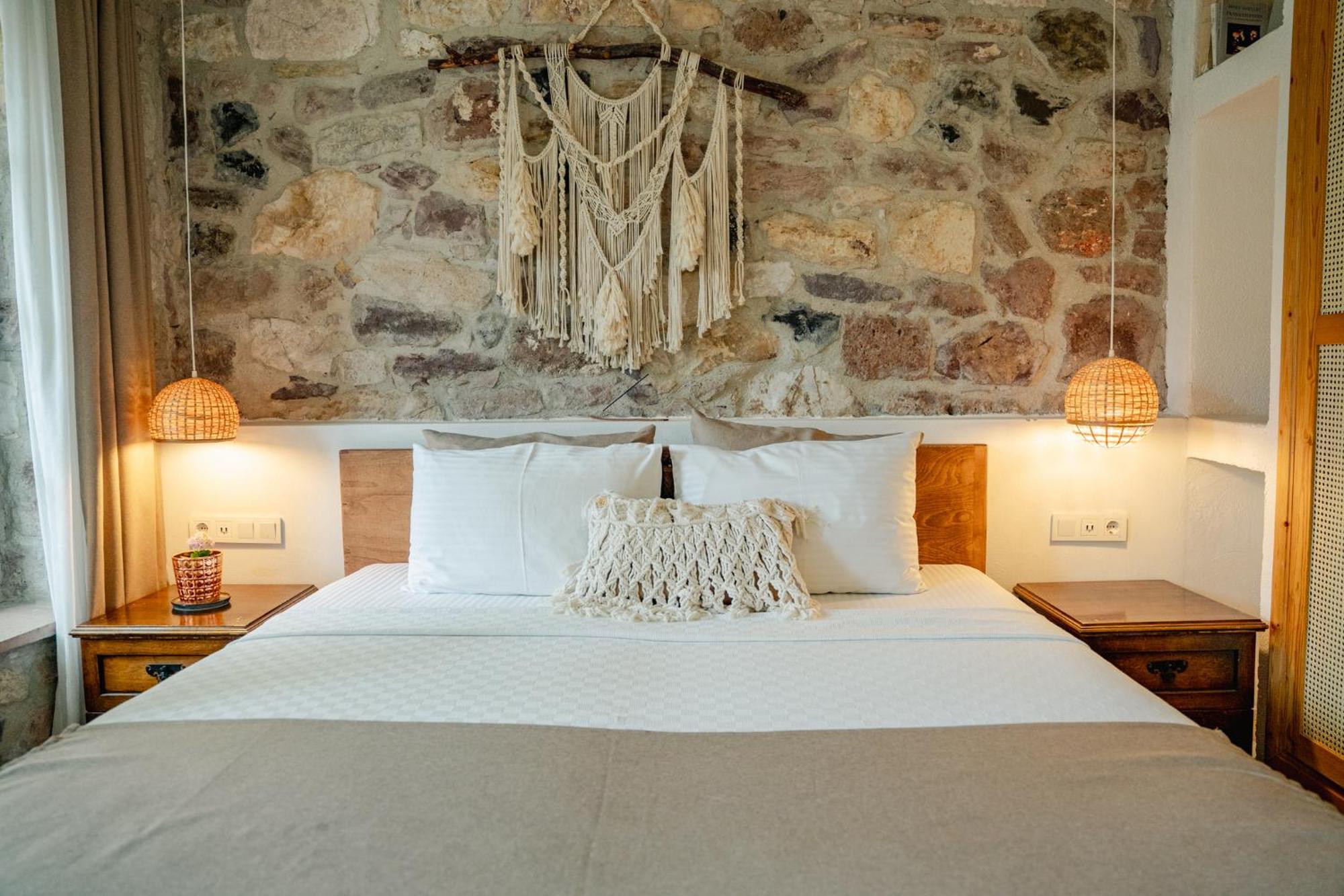 Cunda Ilios Hotel Ayvalı Kültér fotó