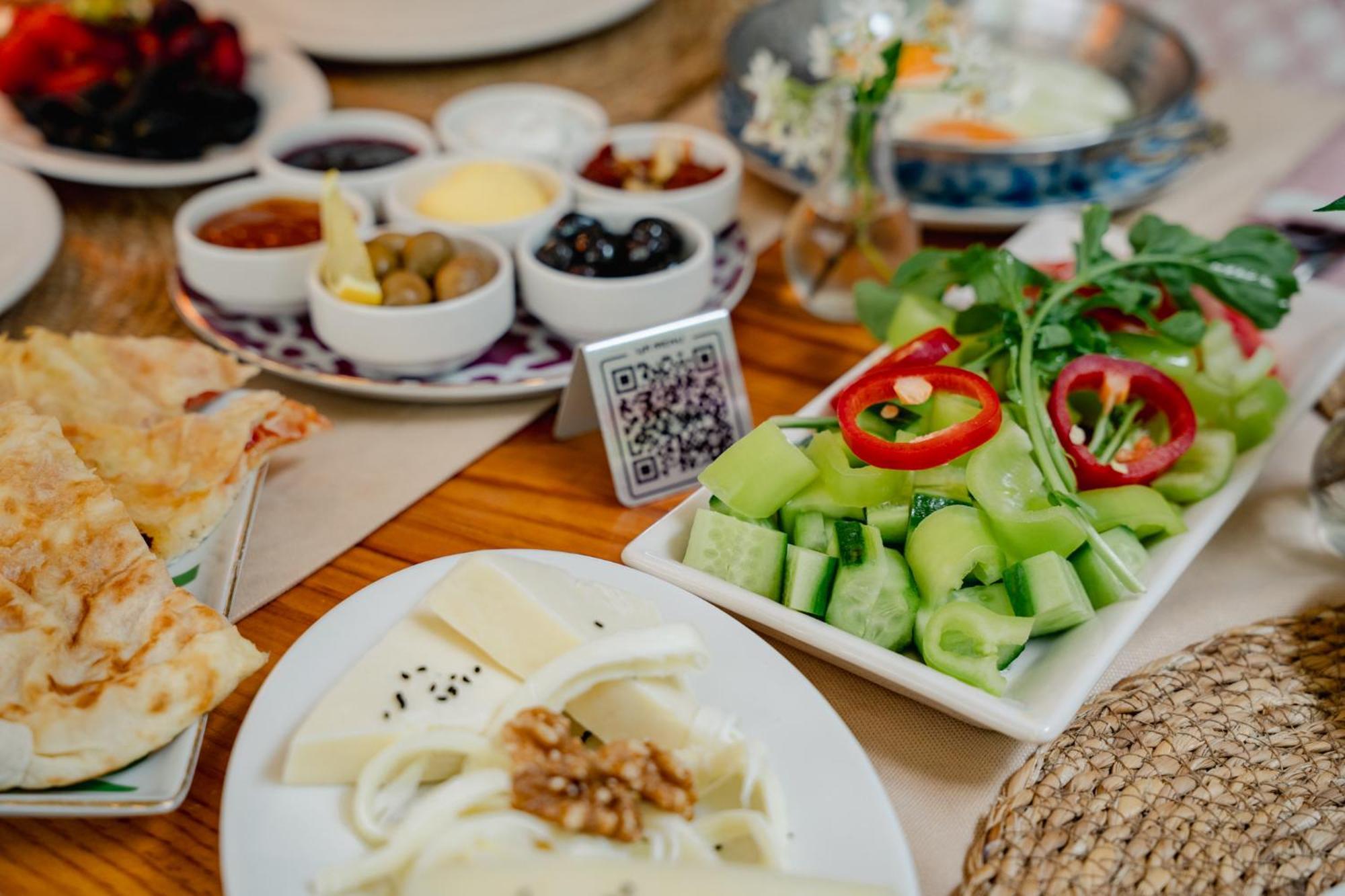 Cunda Ilios Hotel Ayvalı Kültér fotó