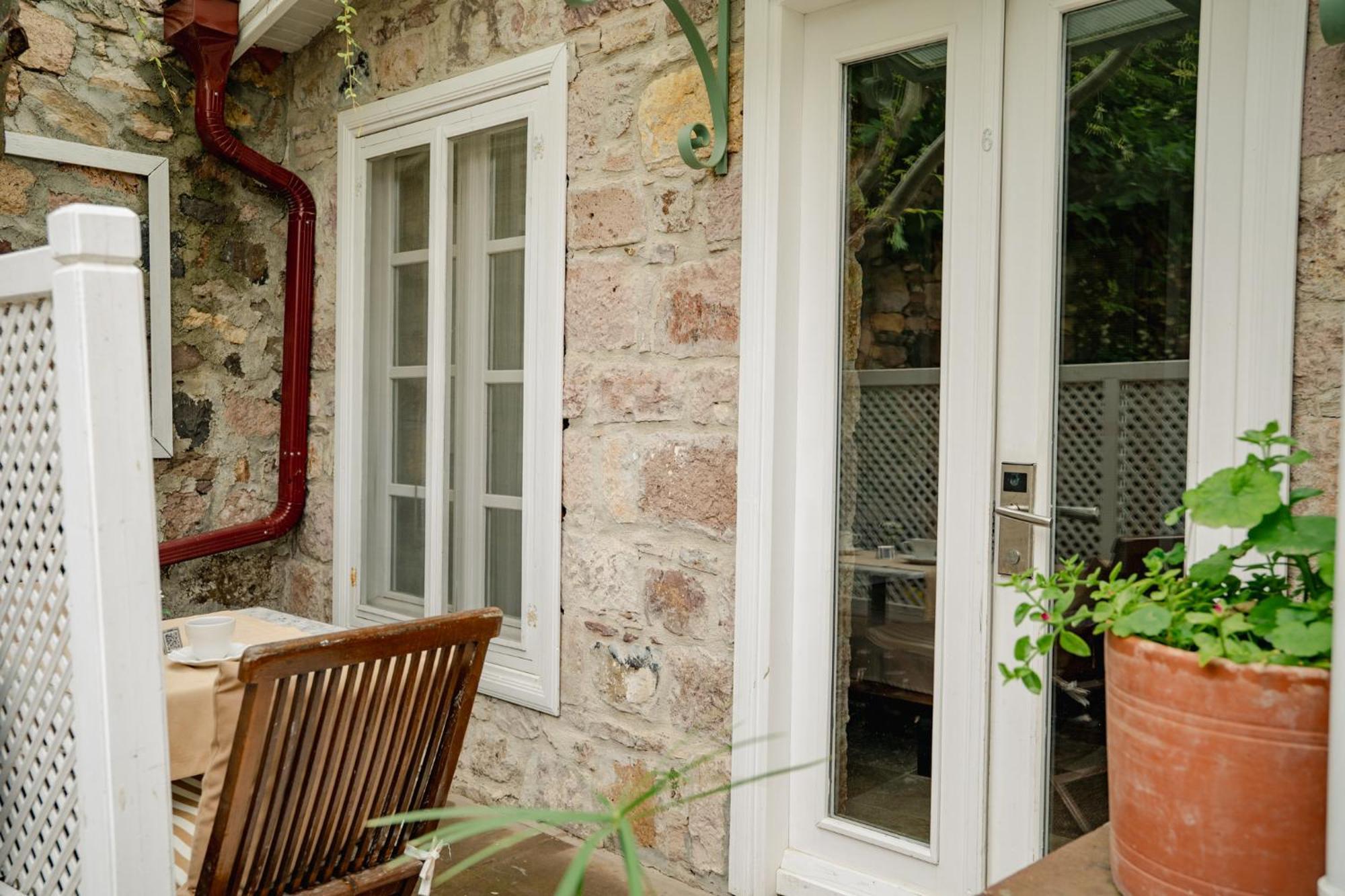 Cunda Ilios Hotel Ayvalı Kültér fotó