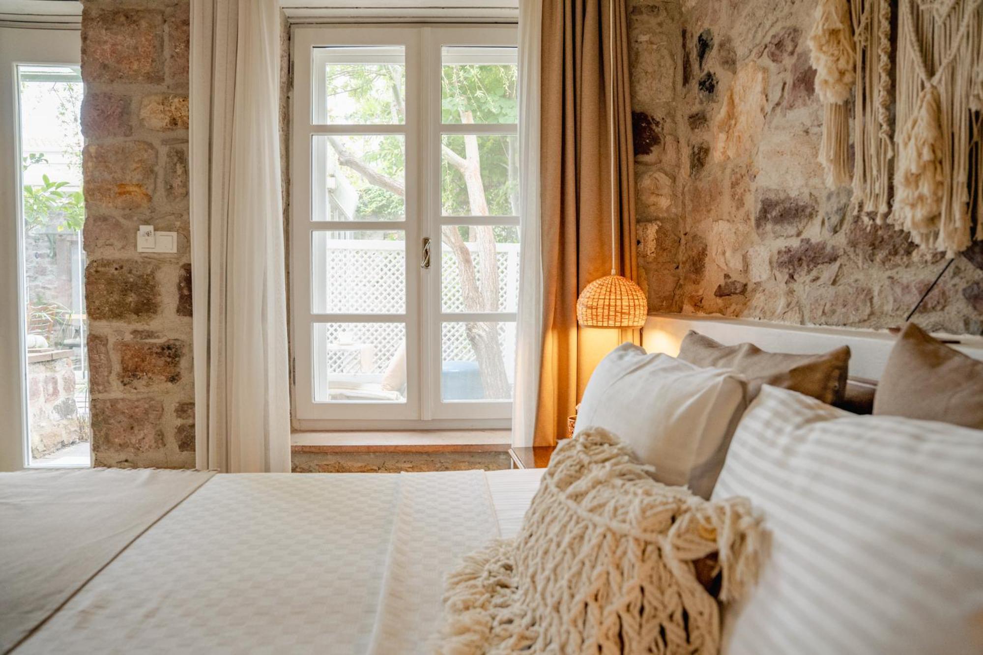 Cunda Ilios Hotel Ayvalı Kültér fotó